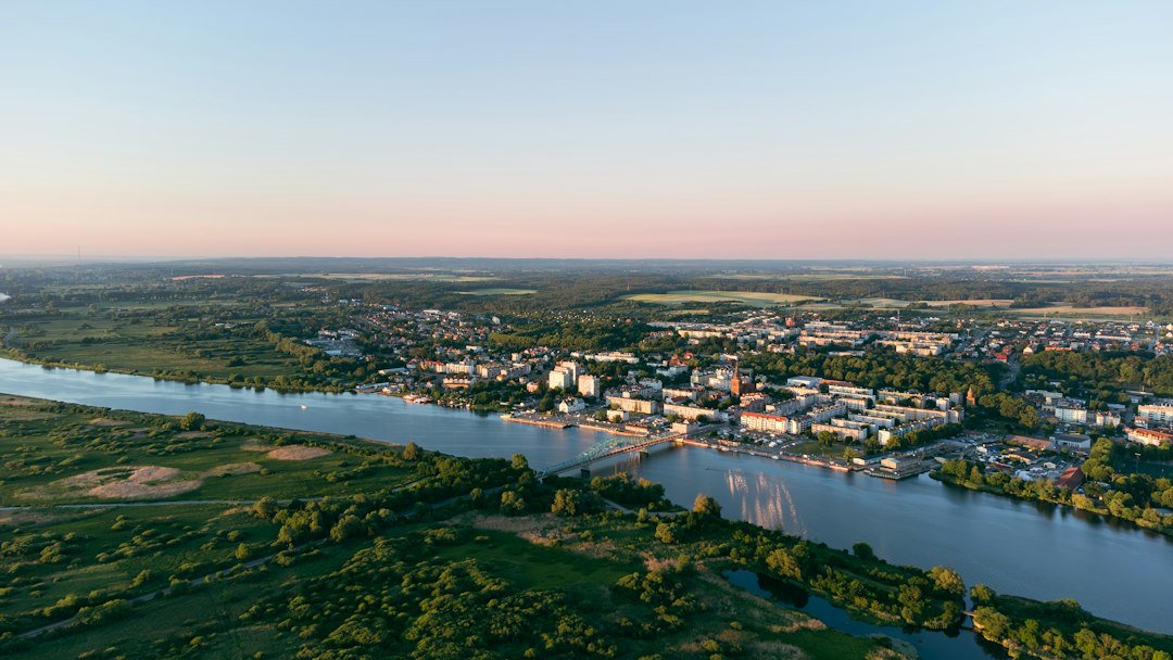 Photo Secrets of Polish rivers