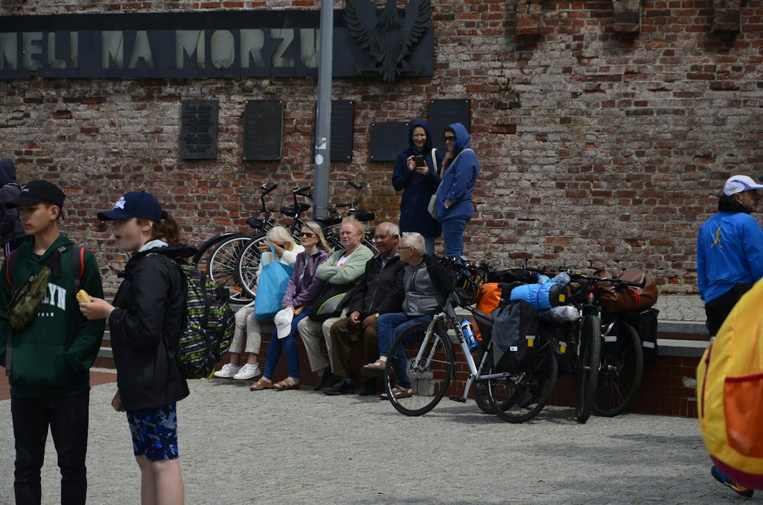 Photo Cycling cities Poland